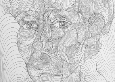 Antropomorficzne „growing” 21×29,7cm