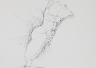 w podróży, w Muzeum Archeologicznym / Ateny 14x15cm