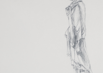 w podróży, w Muzeum Archeologicznym/ Ateny 14x15cm