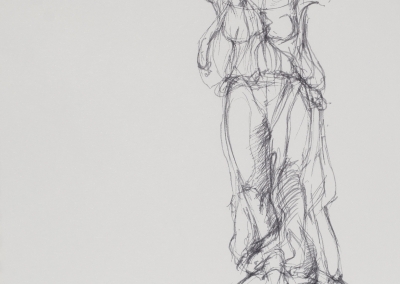 w podróży, Nike/Ateny 14x15cm