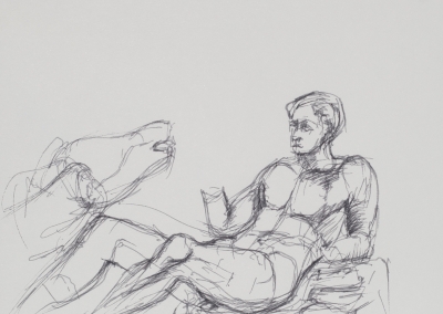 w podróży, w Muzeum Akropolu/Ateny 14x15cm