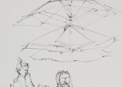 w podróży, Ateny 14x15cm