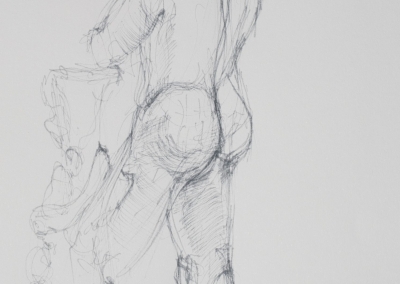 w podróży, Luwr: Apollo / Paryż 14x15cm