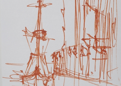 w podróży, Gdańsk 10×13 cm